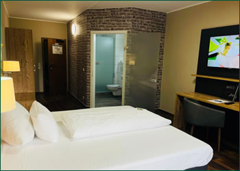Hotelbad